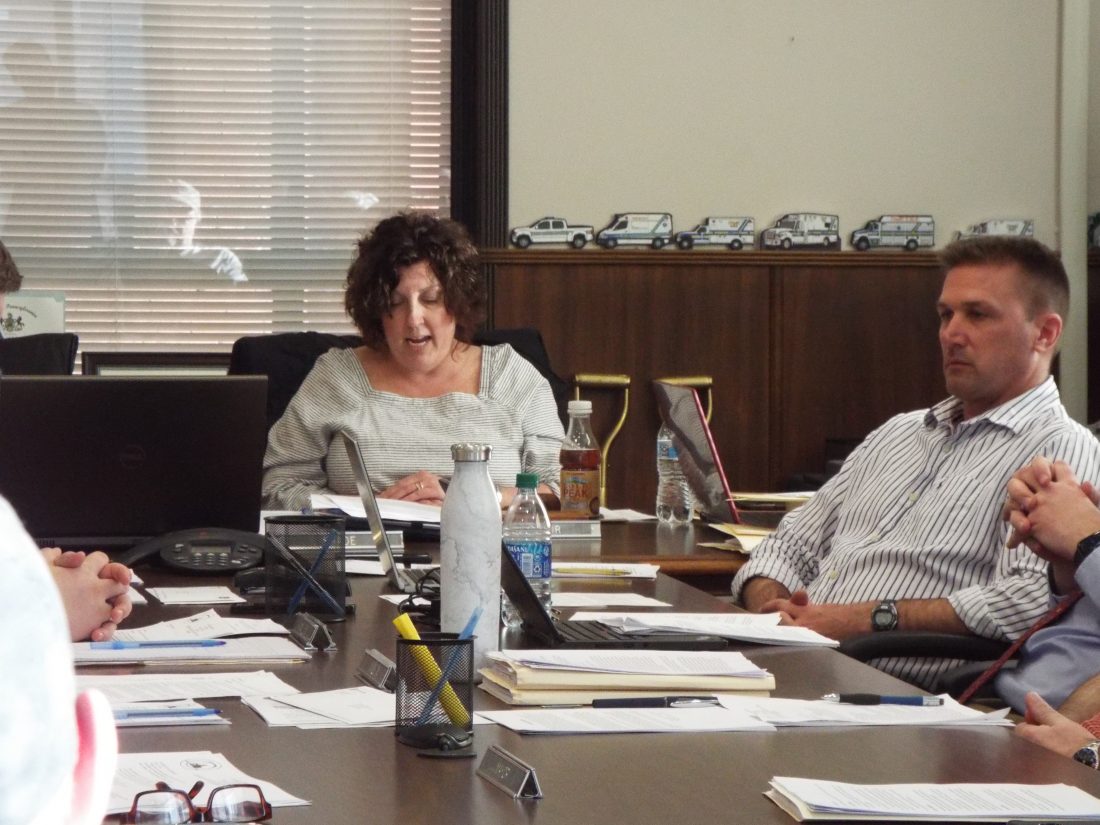 Public brings concerns to council News, Sports, Jobs The Sentinel